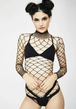 X_Leg Avenue The Damned Fishnet Bodysuit -Velvet Muse Store 0BxBGlsNkQGVSenle8wthskvR2BSzaev 24