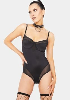 X_Be Wicked Comfort Control Cami Bodysuit