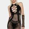X_Pink Lipstick Off The Rails Fishnet Bodystocking -Velvet Muse Store 0H1gbgBUGJsgGqk8MBuMPU8eO86NNRWv 24