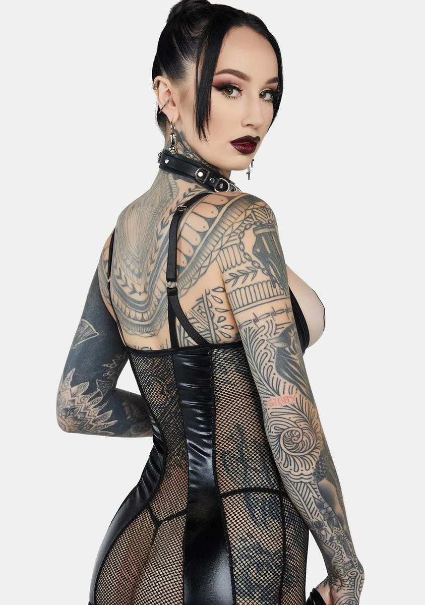 X_Seven 'til Midnight Sexy On Camera Chemise Set 6 X_Seven 'til Midnight Sexy On Camera Chemise Set - Image 4