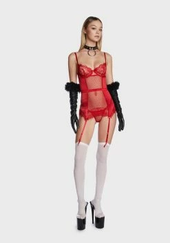 X_Seven 'til Midnight Hot For You Lingerie Set -Velvet Muse Store 0QzE9AF1bBZRZoZpXjzIkkYO56KtUu04 24