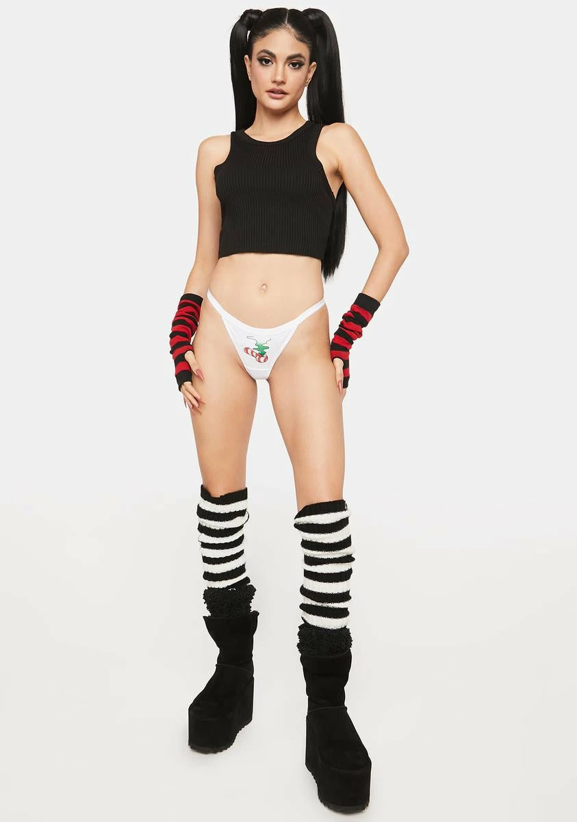 MaryJaneNite High AF Thong 5 MaryJaneNite High AF Thong - Image 3