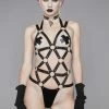 Widow Here Comes The Doom Body Harness