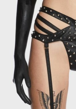 X_Elegant Moments Spike Up Ya Life Lingerie Set -Velvet Muse Store 13hsq9VwEJOyxo6zBPnl1q78bPWtjjfD 24