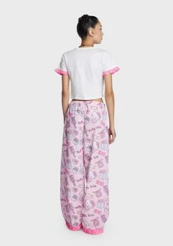 NGOrder Hello Kitty Sweet Dreams Tee And Trouser Set -Velvet Muse Store 1FytjOJ3lZ2peAE1aljhUpWglwG0gklb 24