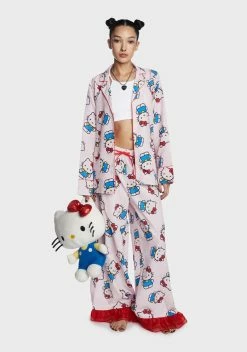 NGOrder Hello Kitty Organza Trim Shirt And Trouser Set -Velvet Muse Store 1MTmCEFiyQIGu87Z54W9dGWgbei4uzxV 24 7097f57a bbc5 4fb1 9b02 1adaf9d72914