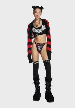 Too Fast Ringing Bells And Raising Hell Christmas Thong -Velvet Muse Store 1Utp5oEPUE1fb3pN8GC3B1yCRF1ufipZ 24