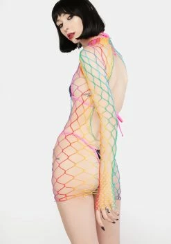 X_Music Legs Freaky Fusion Fishnet Mini Dress -Velvet Muse Store 1q0W5lQtwHUUnJFpAzmw2Z02x8n1tS35 24