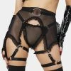 The End Lingerie Sheer Ruffle Garter -Velvet Muse Store 21KiqKPMT2hw4NKHiR6hXDgWEHMmKggy 24