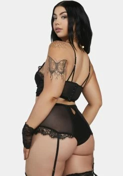 X_iCollection Plus Main Muse Lingerie Set -Velvet Muse Store 2HyOZlClcFzGEFCKzmm9yNsACwc7kcqU 24