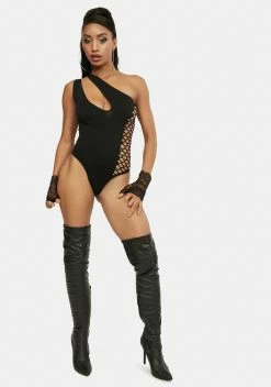 X_Glitter Make Me Smile Fishnet Bodysuit -Velvet Muse Store 2eZQOR56xpGLpMVLt5C3uQot9TSwVmYL 24