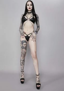 Widow Daughter Of Mercy Lingerie Set -Velvet Muse Store 2k7Kj9tE505HbaKCjY7GwWMSiqC6KGnc 24