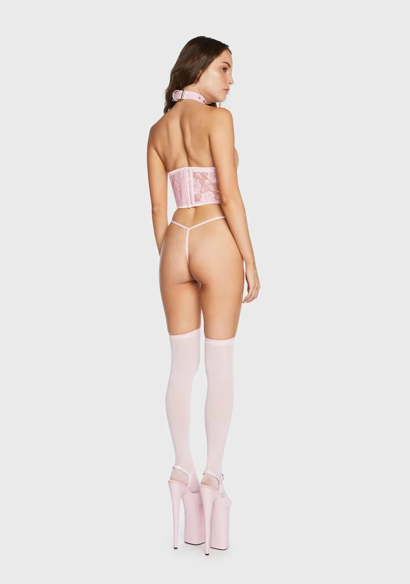 MaryJaneNite Bad Lil Thing G-String Panty 5 MaryJaneNite Bad Lil Thing G-String Panty - Image 3