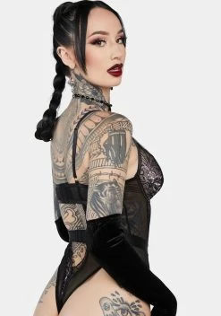 Oh La La Cheri Riley Lace Teddy -Velvet Muse Store 3CwTufoa6thc8UcWDrBB25m1C1rN7BiJ 24