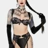 Oh La La Cheri Philipa 3-Piece Lingerie Set -Velvet Muse Store 3L6KLLoZlW8rROFost0QXiHfO8WGapJE 24