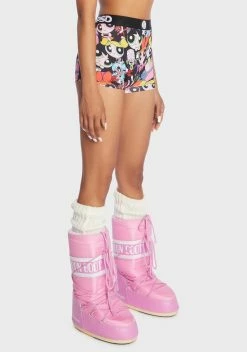 PSD Underwear The Powerpuff Girls Squad Boy Shorts -Velvet Muse Store 3YYvvc178WCSLnDLuLNvDfJrYqf969xZ 24