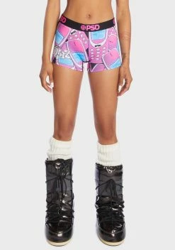 PSD Underwear Bratz Hit My Cell Boy Shorts