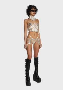 DARKER WAVS Flanger Organza 4-Piece Lingerie Set -Velvet Muse Store 3hMIv5U19OLYDLsAteF5dlIWhKVcBS09 24