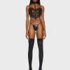 X_Coquette Divine Desire Lingerie Set