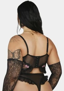 X_Seven 'til Midnight Plus Not So Shy Lingerie Set -Velvet Muse Store 43T1GwOgKtpTTjEoKKtZBHtswXP96Fzm 24