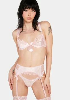 X_Seven 'til Midnight For Ur Enjoyment Lingerie Set