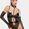 Oh La La Cheri Esther Collared Harness Teddy -Velvet Muse Store 4Ur1PLc8LG9giVSUHuMOCpQTjA6rA5KI 24