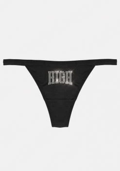 MaryJaneNite Black High Rhinestone Thong 11 MaryJaneNite Black High Rhinestone Thong -Velvet Muse Store 5lFoP4m3xsTfPN1XH0iJx0a8lDJhADDl 24