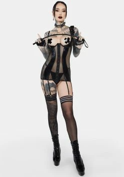 X_Seven 'til Midnight Sexy On Camera Chemise Set 8 X_Seven 'til Midnight Sexy On Camera Chemise Set -Velvet Muse Store 5nsKNDfa9gFKT8SgcI47EHm3m1EPwfmL 24