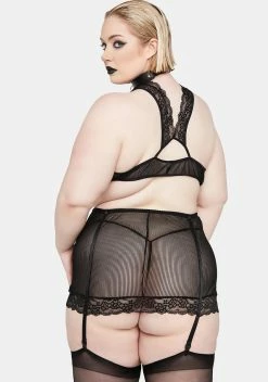 X_Escante Plus Paranormal Activity Lingerie Set -Velvet Muse Store 5uiCHmqgFcyIoDv5SGFo4SKKi1ssTq1g 24