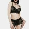 X_iCollection Lonely Heart Lace Lingerie Set -Velvet Muse Store 5wN6ERiX47KbvurZPUMlsMxKWAhNfYkT 24