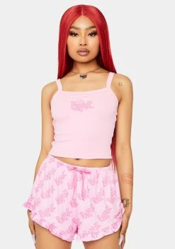 Dolls Kill X Bratz Doll Of The Hour Sleep Set