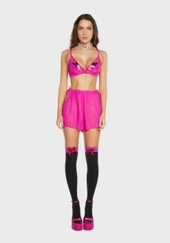 X_Dreamgirl Never Could Imagine Lingerie Set