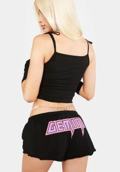 HOROSCOPEZ Hardcore Gemini Pajama Set -Velvet Muse Store 6FWNhRK2mZPZqoUxtgKGzlfn2IMqBju6 24