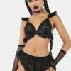 Trickz N' Treatz Witch You Were Here Lingerie Set -Velvet Muse Store 6hMVDlU1ZRzyShkVNVgC3HBKHCsQC4MU 24