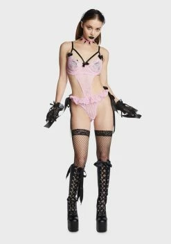 Widow Ill-Fated Romance Lace Bodysuit -Velvet Muse Store 6kVj6PFZ7HIQdGPpmDE4zDrycBvMtkqA 24