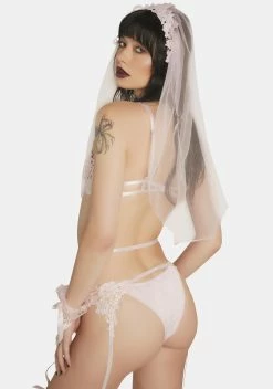 Unholy Sweet Demise 5-Piece Lingerie Set -Velvet Muse Store 72by5AlA0DX3uvRoFGPf9c65VYjFhAj2 24