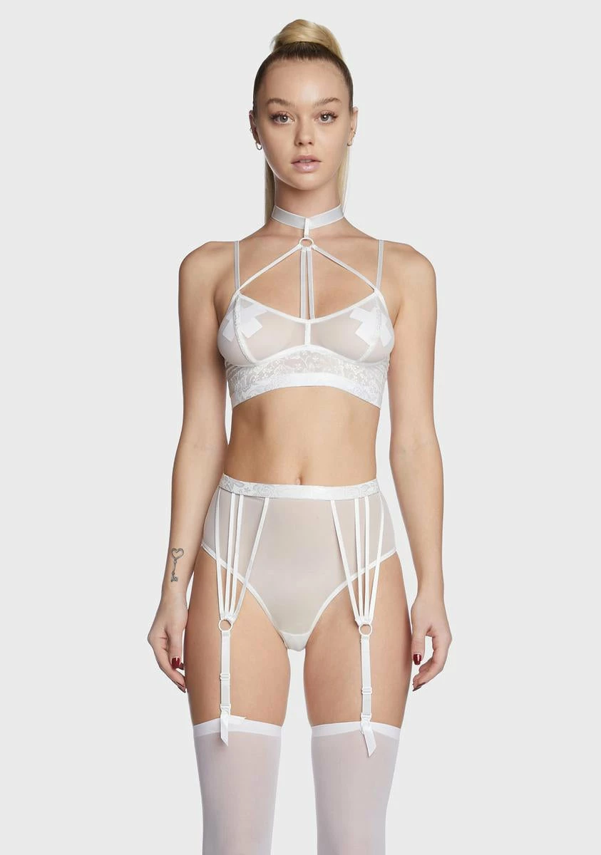 X_Coquette Sent From Above Lingerie Sent 4 X_Coquette Sent From Above Lingerie Sent - Image 2