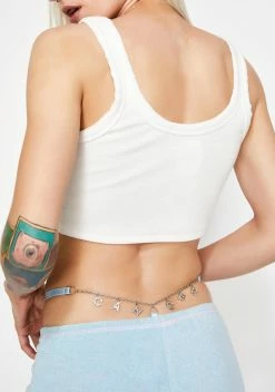 HOROSCOPEZ Cancer Charm Thong Panty