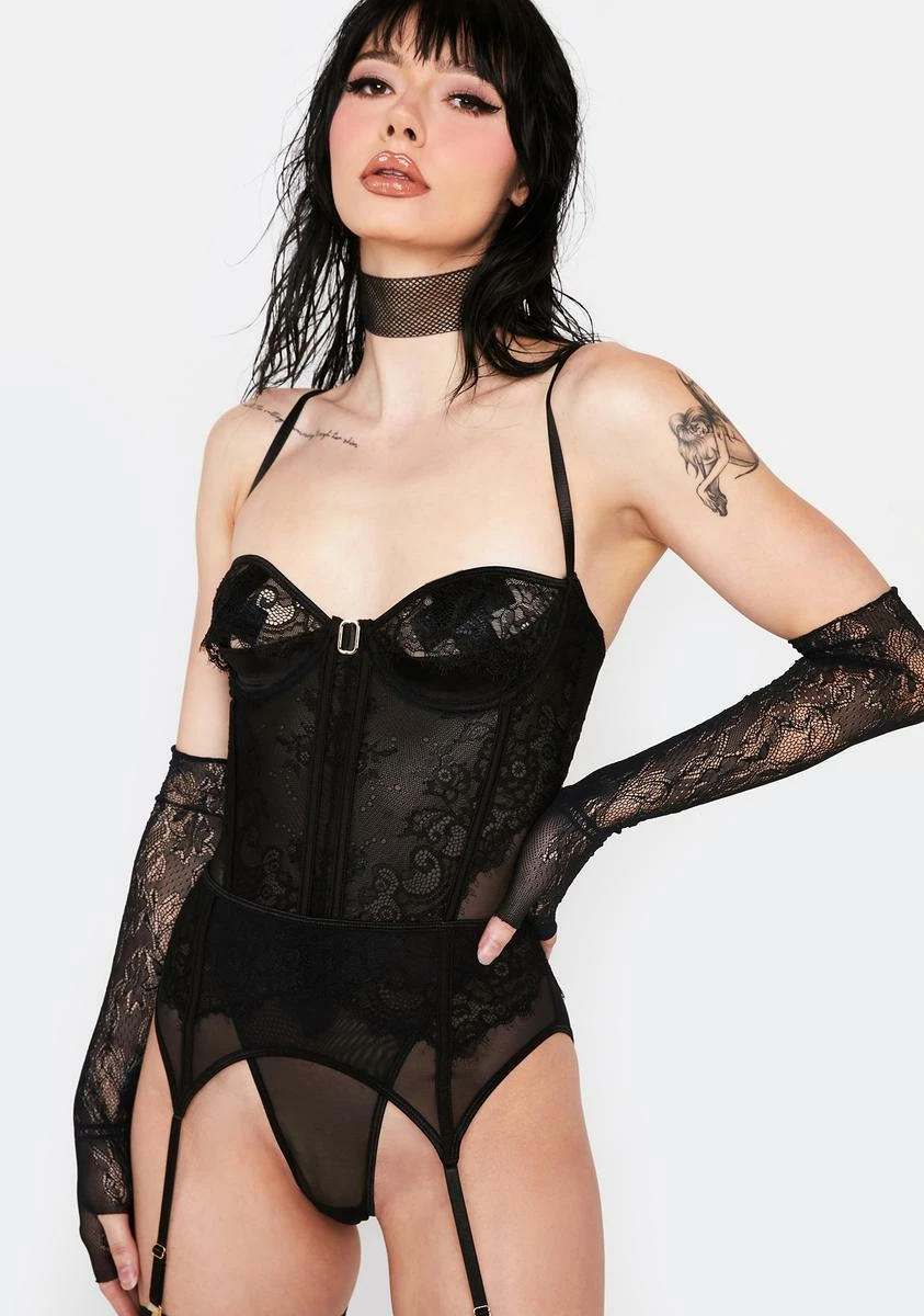 Forplay Peek Show Teddy & Garter Belt 3 Forplay Peek Show Teddy & Garter Belt