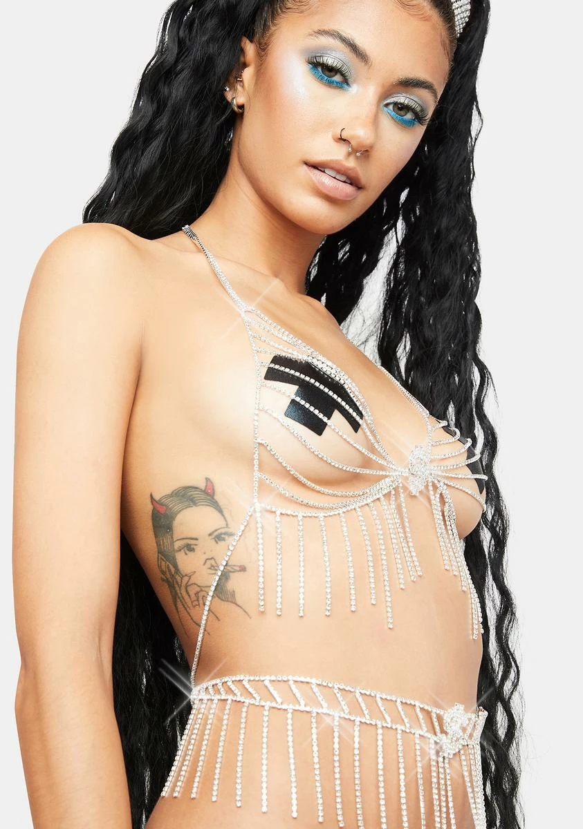 Poster Grl Lil Light Show Rhinestone Set 4 Poster Grl Lil Light Show Rhinestone Set - Image 2