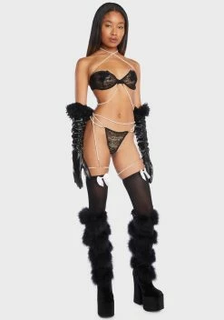 Forplay Laid In Pearls Lingerie Set -Velvet Muse Store 8PfaOVySZQxsyq4YcLTBrjjKUF3DzEZC 24