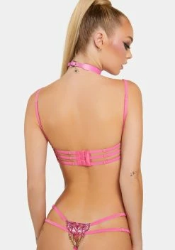 With Love Lilly Coralie Floral Embroidered Thong -Velvet Muse Store 8PrFqr7L9Dlk8SFnzmYbGY7DE2AlxLFm 24