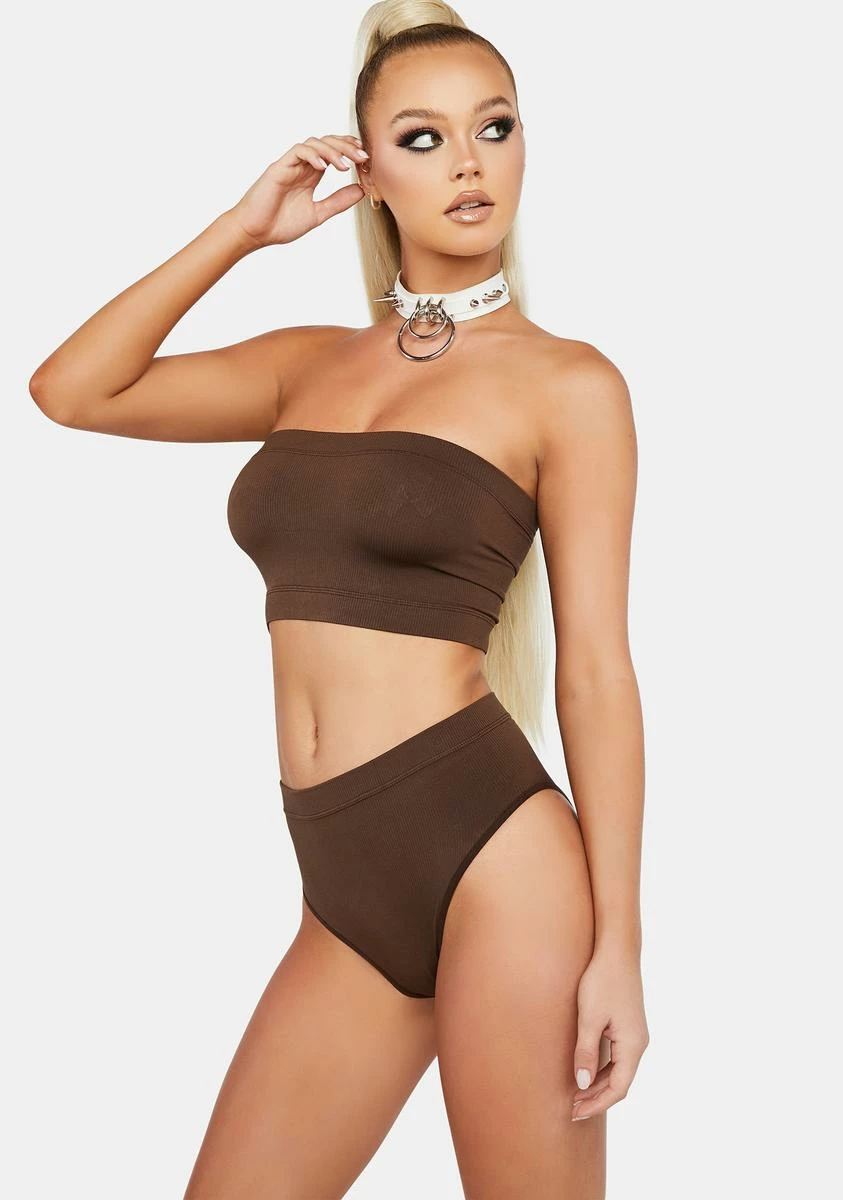 X_Leg Avenue Shape Of You Lingerie Set 4 X_Leg Avenue Shape Of You Lingerie Set - Image 2