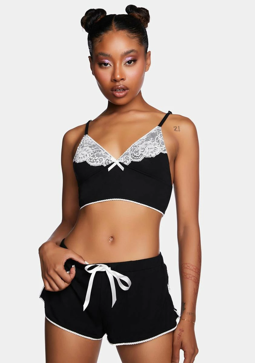 X_Seven 'til Midnight Just Can't Compare Sleep Set 4 X_Seven 'til Midnight Just Can't Compare Sleep Set - Image 2