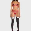 Roma Sweet & Sticky 3 Piece Garter Set