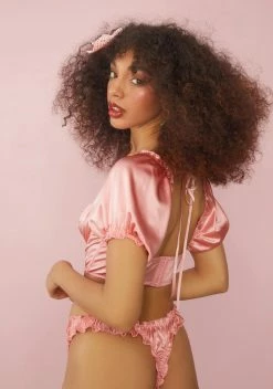 Sugar Thrillz Rose Hidden Gem Satin Set -Velvet Muse Store 9ZQ9bFsGiT9dIi2P9Cg8SThRKV40Z1Uq 24