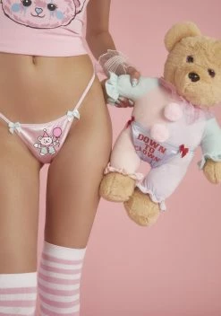 Sugar Thrillz Roarin' Good Time Thong Set -Velvet Muse Store ADVxtEgT8kCDCDIAjFyL7xreno23kwR7 24