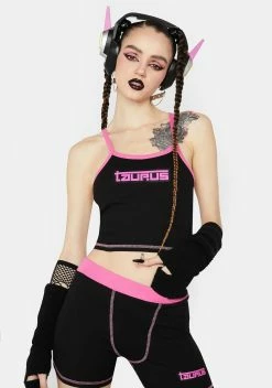 HOROSCOPEZ Late Nights Taurus Pajama Set