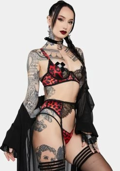 X_Seven 'til Midnight Call Me Wild Lingerie Set 7 X_Seven 'til Midnight Call Me Wild Lingerie Set -Velvet Muse Store AKXfuB2KMBJ9ConZykhQbFDpr0xNS7Pf 24