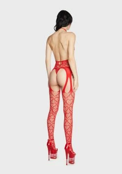 X_Leg Avenue All For You Net Bodystocking -Velvet Muse Store ARZmvixQUfbem2OIFSsXqbKzhxnZUu8S 24